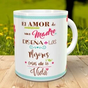 Tazas personalizadas