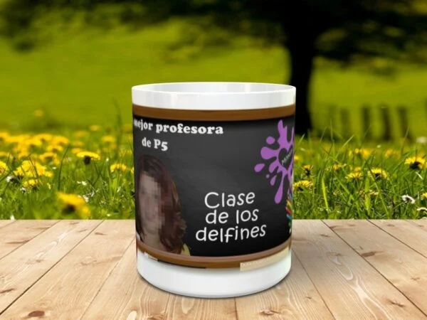 Taza-Profesor12 personalizado