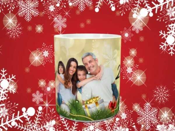 Taza navideña 4 central