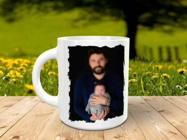 Taza dia del padre