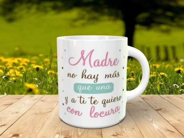 taza día de la madre