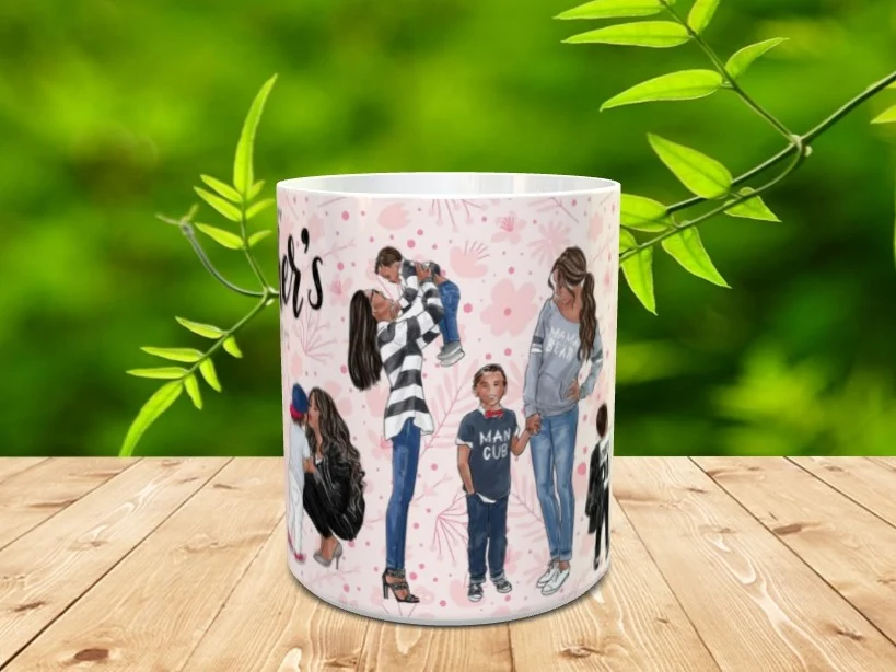 Mama Mothers2 personalizado