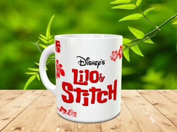 Lilo 1X personalizado