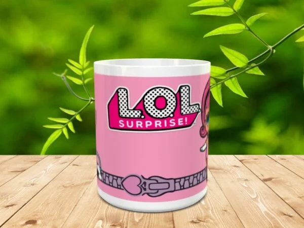 Lol 3X personalizado