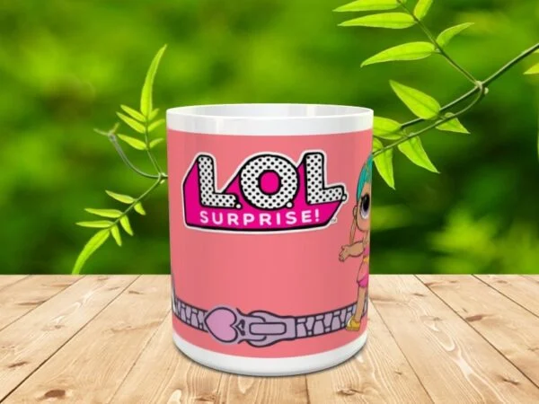 Lol 8 Xx personalizado