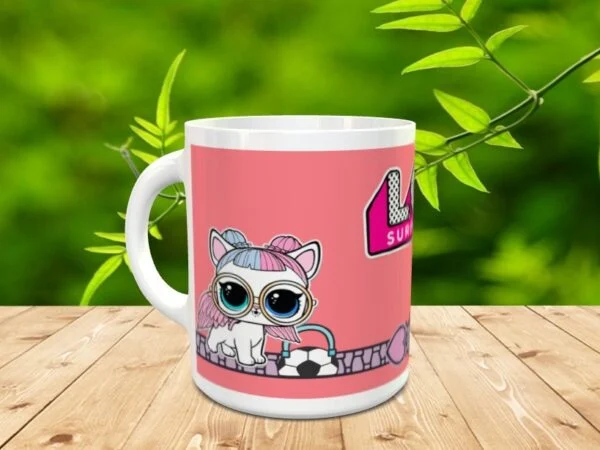 Lol 8X personalizado