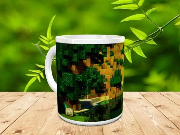 Minecraft 2X personalizado