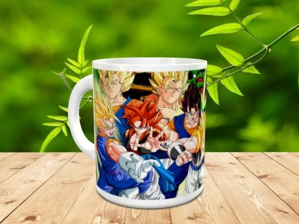 Goku 17X personalizado