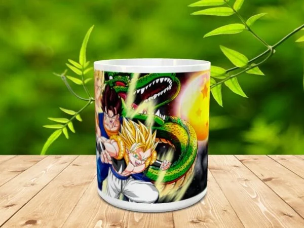 Goku 17Xx personalizado
