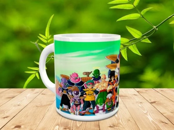 Goku 22Xxx personalizado