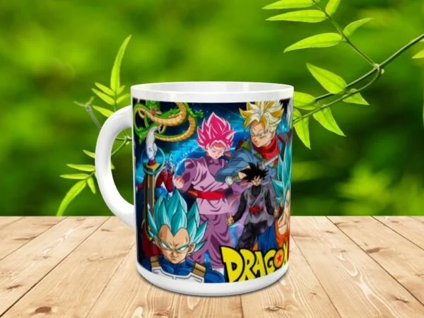 Goku 28Xxx personalizado