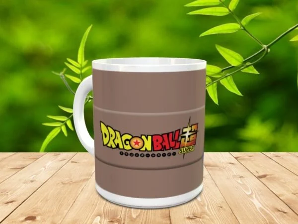 Goku 33X personalizado