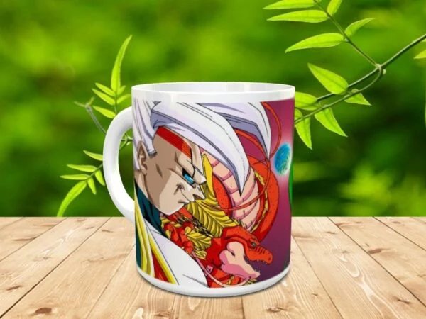 Goku 4Xx personalizado