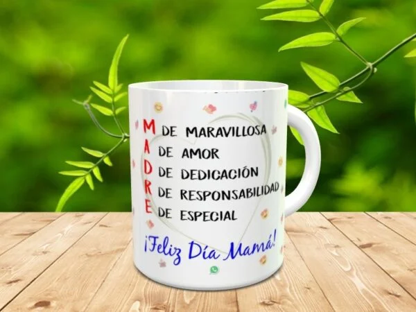 Mamamigax personalizado