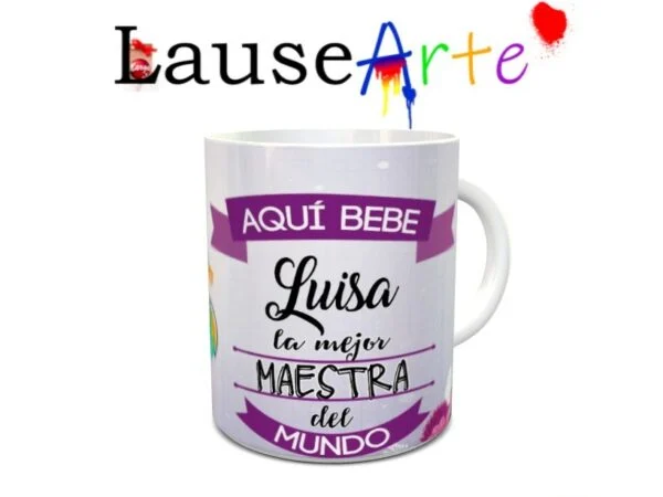 Taza 13X