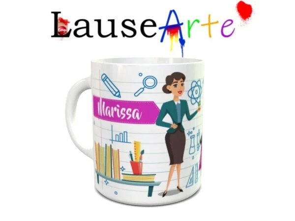 Taza 15X