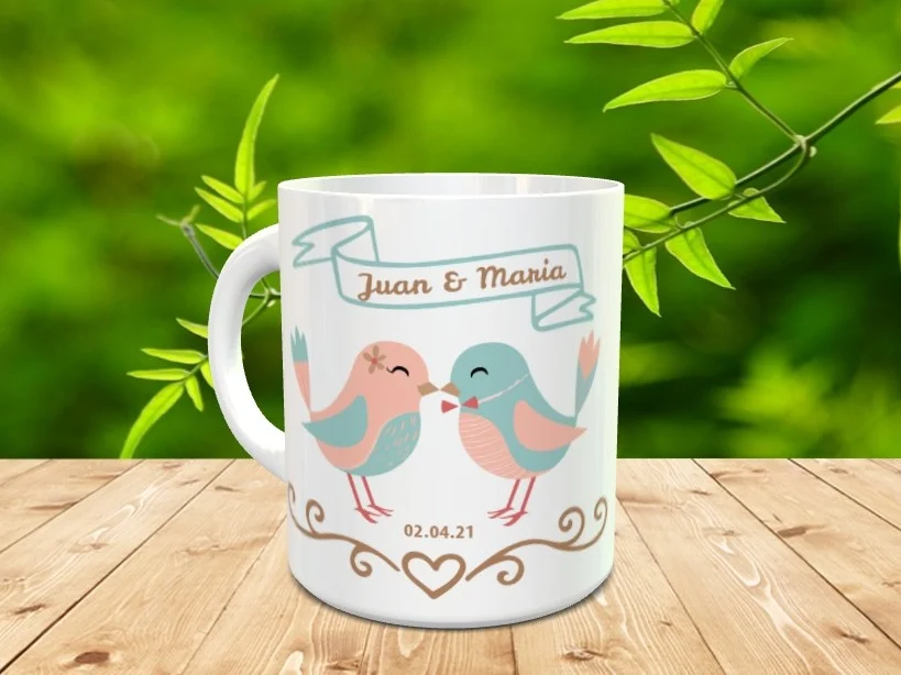 Boda 1X personalizado