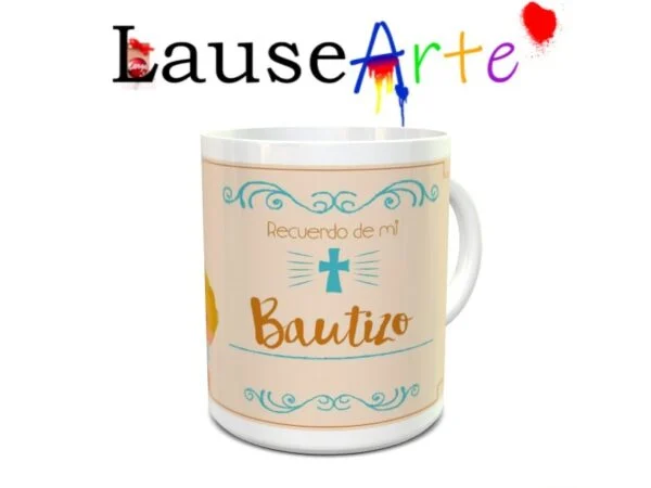 Bautizo 20X