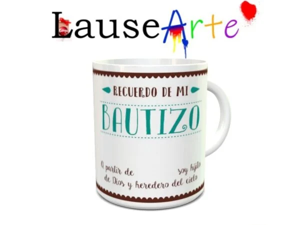 Bautizo 21X