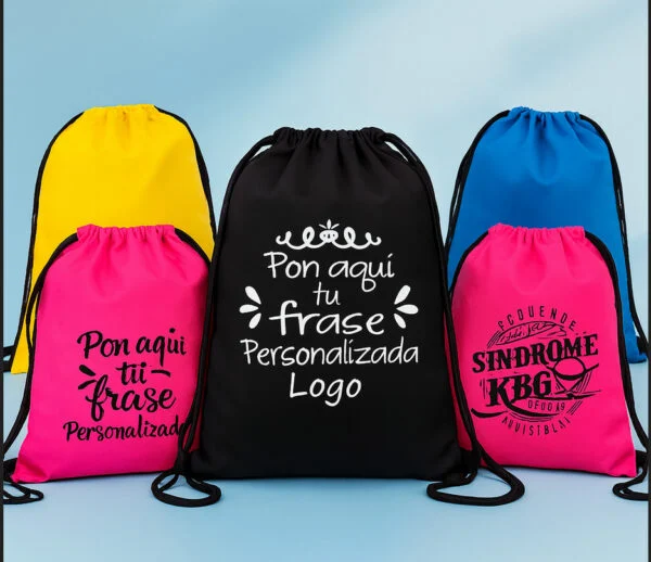 Mochila Hero Makito1 personalizado