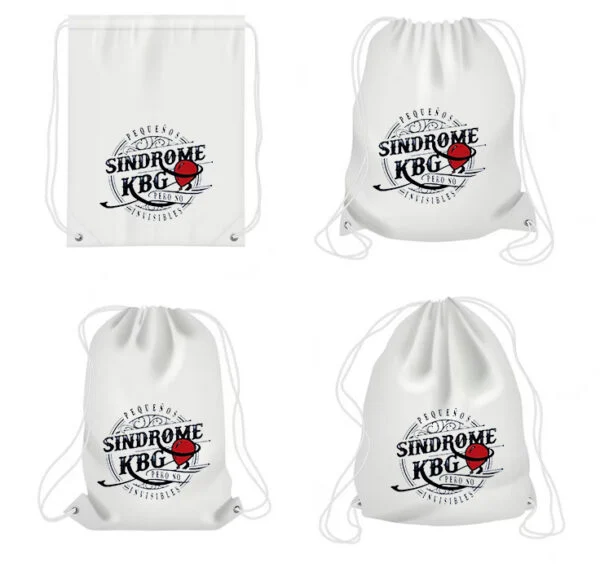 Mochila-Pruebas-Sindrome personalizado