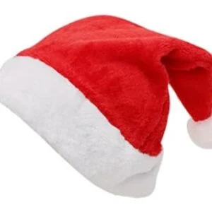 Gorro-Papa-Noel personalizado