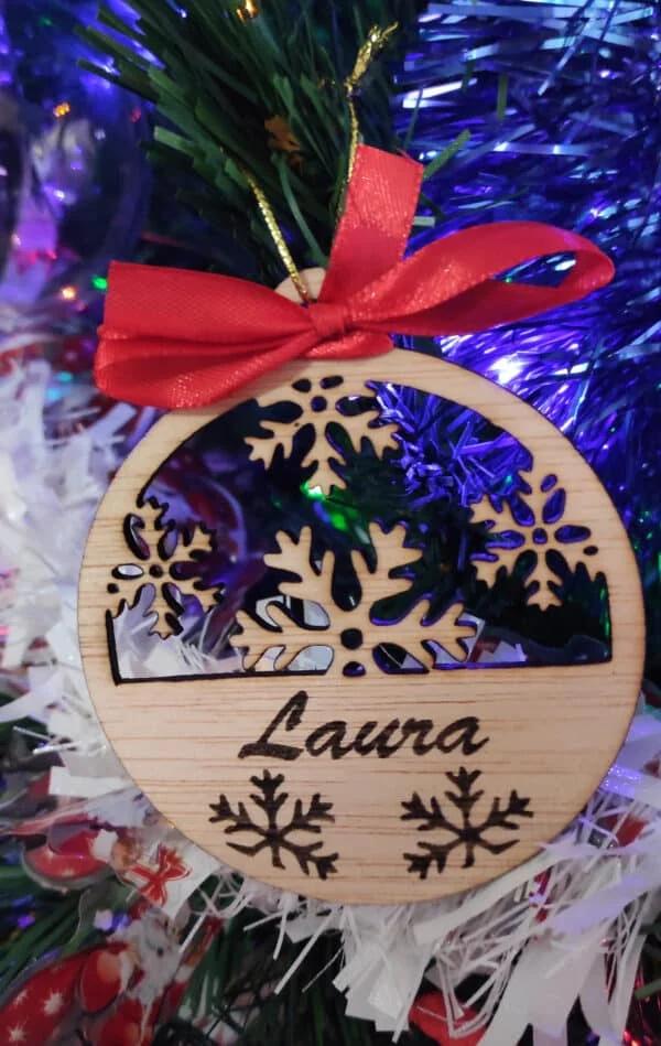 Bolamaderalau personalizado