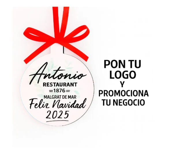 Bola Antoniox personalizado