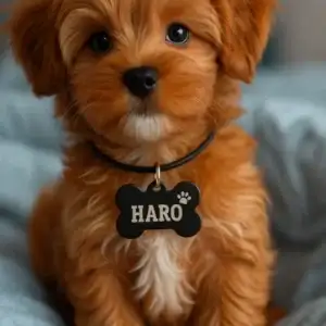Accesorios Personalizados para Mascotas